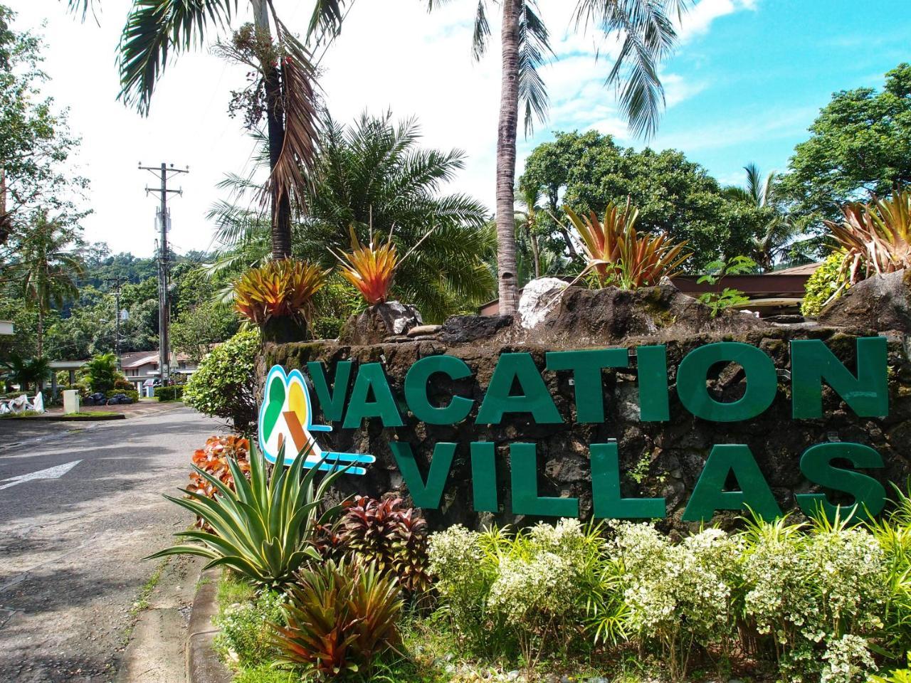 Vacation Villas At Subic Homes โอลองกาโป ภายนอก รูปภาพ